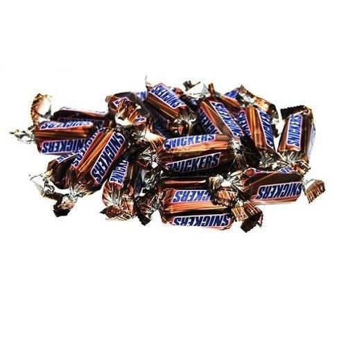 Snickers Minis Chocolate Bag 180g / 2.5kg Wholesale Price - Image 5