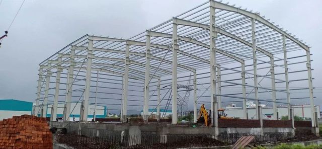 Industrial Construction Service - Image 2