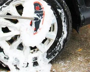 Adjustable Telescopic Car Cleaning Washing Mop - Image 4