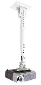 Wholesale ODM OEM Projector Bracket Telescopic Ceiling Mount Projectors Bracket - Image 1