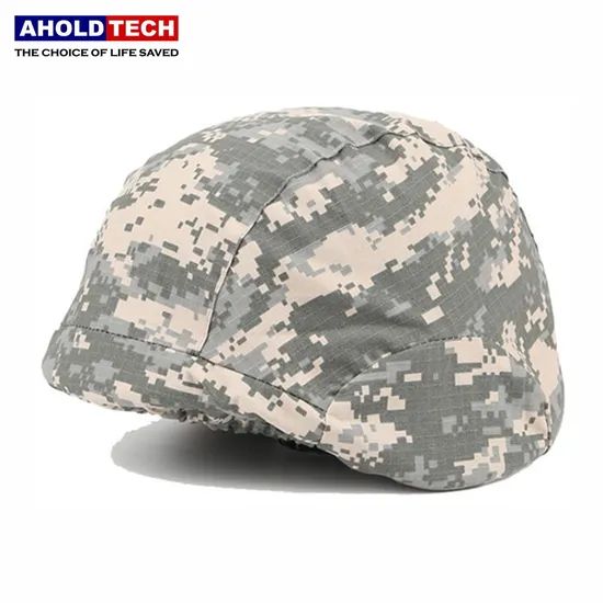 Djc Aholdtech Tactical Genuine Helmet Cover Cap - Image 6