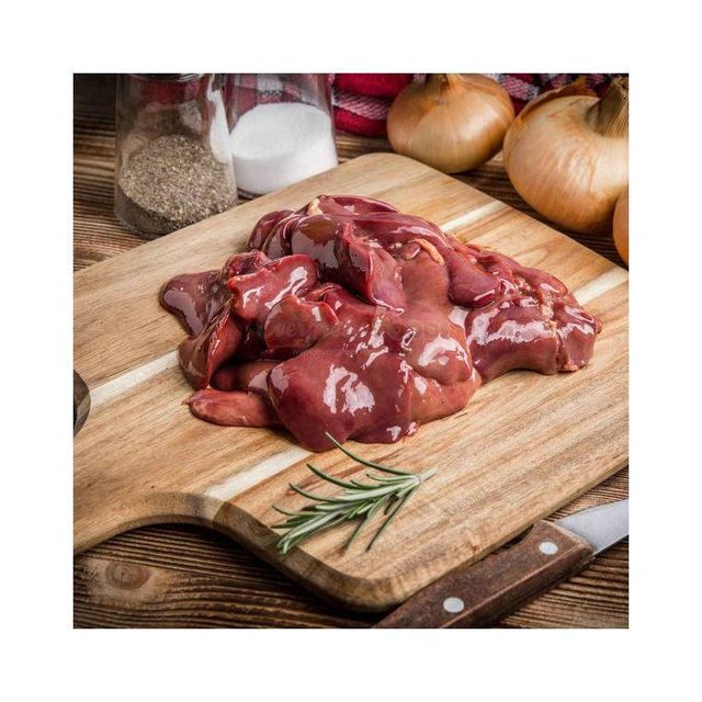 Frozen Chicken Liver Selected From Healthy Poultry Sources For Food Service Distribution And Bulk Purchase Orders - Image 4