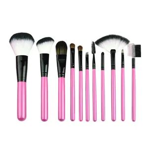 11PCS Factory Direct Cosmetic Tool Kit Makeup Brush - Image 1