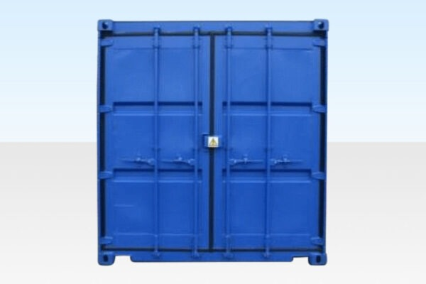 10Ft X 8Ft Raised Bunded Store 8ftx10ft Containers - Image 3