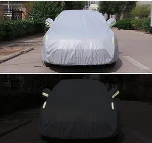 Full Car Covers Outdoor Cover MOQ 100 Payment T/T Logo Accepetance Model NO. Pengzhan Trademark Pengzhan Origin Zhejiang, - Image 2