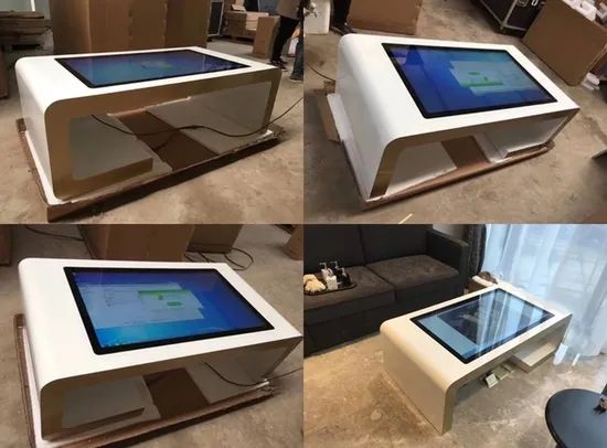 Game Conference Restaurant Interactive Multi Screen Smart Table - Image 5