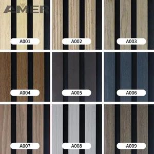 Stylish Large Wall Acoustic Panels for Soundproofing Solutions - Image 3