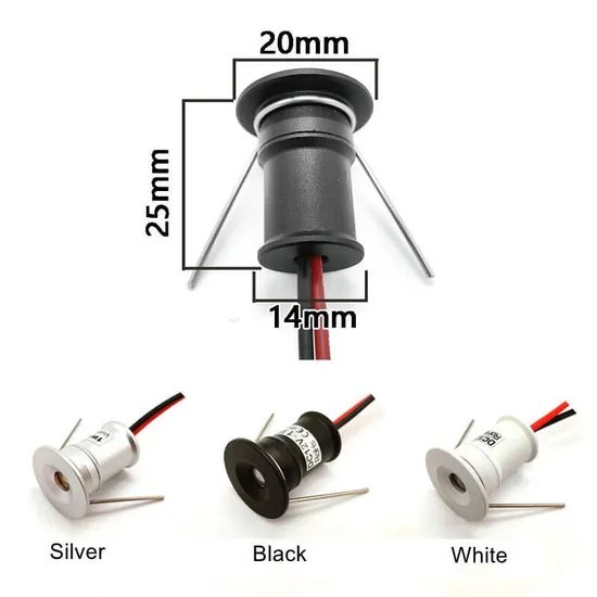 DC12V 1W Mini LED Home Decoration Light LED Bulbs - Image 2