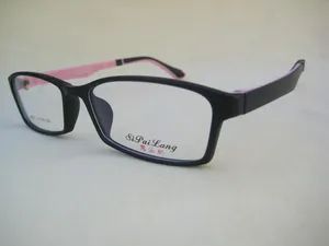 New Design Simple Optical Eyeglasses Frame Style Simple HS Code 90041000 Usage For Optical Frame Color Black Certificate CE/FDA - Image 3