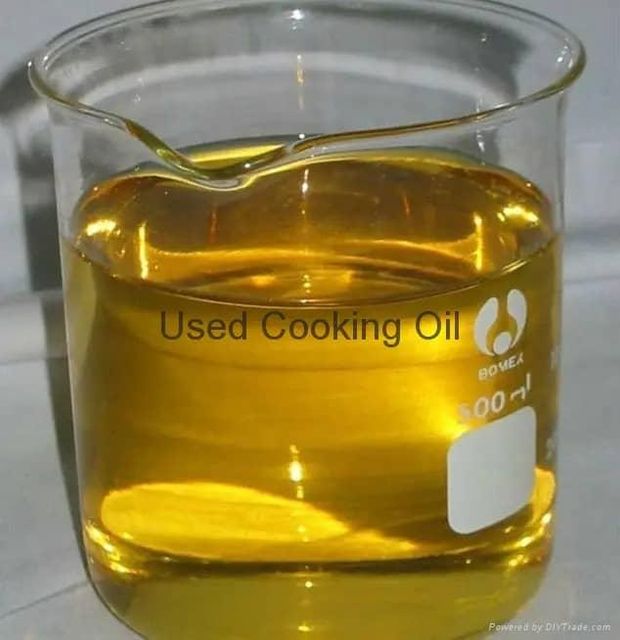 High Quality Used Cooking Oil ,Used Vegetable Cooking Oil (UCO) - Image 5