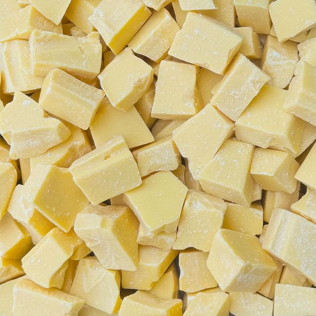 Deodorised cocoa butter - Image 1