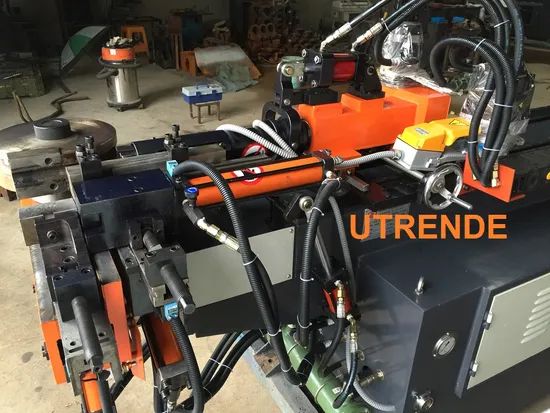 Large Size Different Material Pipe Bending Machine - Image 3