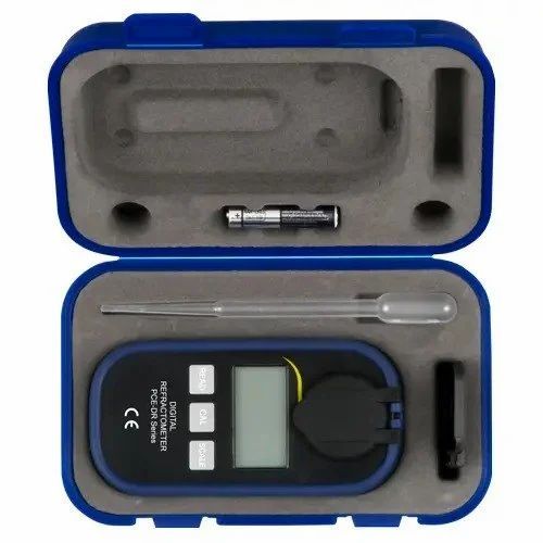 PCE INSTRUMENTS Handheld Digital Refractometer PCE-DRH 1 Honey - Image 2