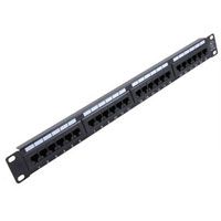 Patch Panel Industry Standards Compliance Meets Industry Standards For Its Make Intended Use Networking Purposes In Offices With Large-scale Network - Image 1