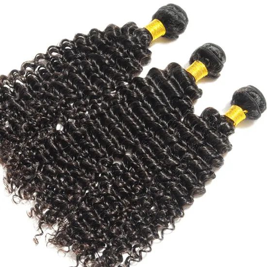 Long Water Wave Synthetic Wigs with Bangs Natural Heat Resistant - Image 3