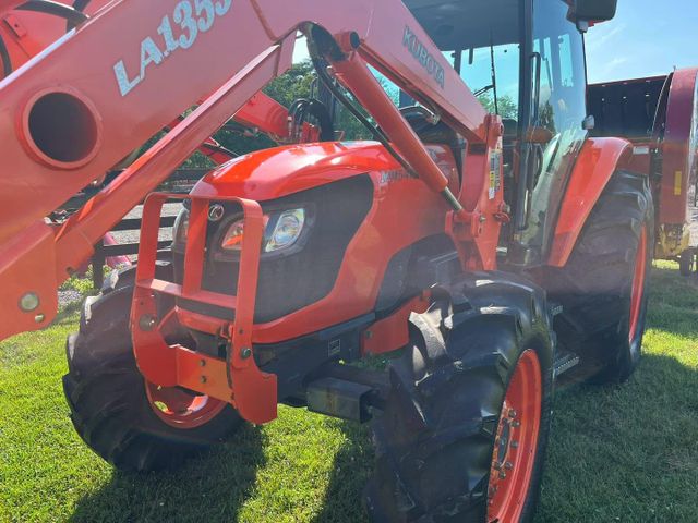 Kubota M9540 Tractor 95HP Diesel 4WD Farm Agricultural Heavy Duty with Powerful Diesel Engine - Image 4