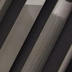 Stainless Triangular/Flat Steel Files Set 7PCS - Image 3