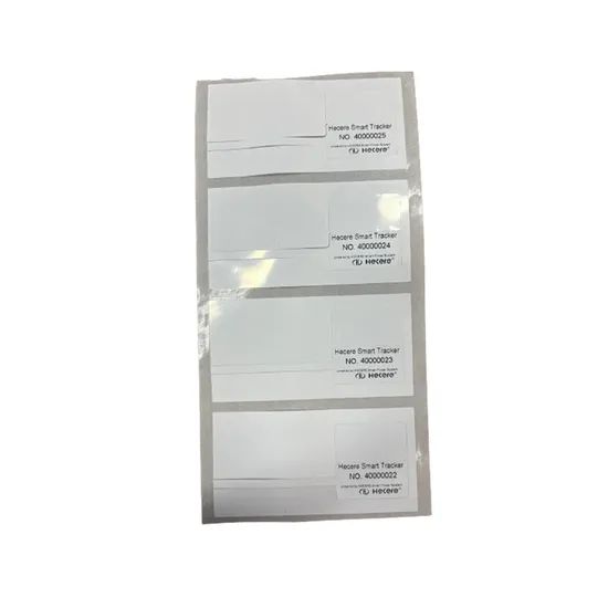 High Security RFID Jewelry Labels U8/U9 Anti-Theft Jewelry Sticker Tags - Image 4