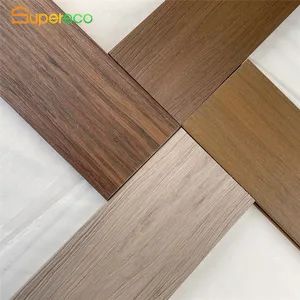 WPC Composite Decking WPC Decking WPC Decking Outdoor Engineered Floor - Image 1