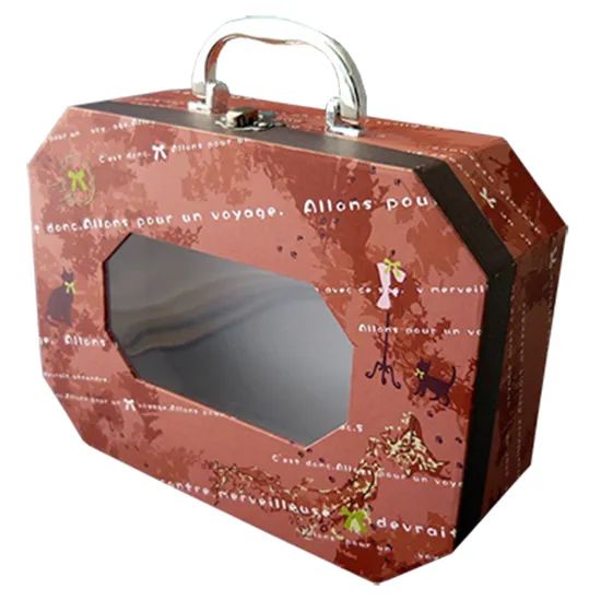Custom Fun Fold Corrugated Boxes for Kid's Toy Storage - Image 3