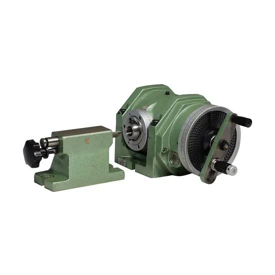 200mm F11 Universal Dividing Head - Image 6