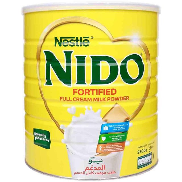 Best Selling Nido Milk Powder/Nestle Nido / Nido Milk 400g Features Halal Fat Content Other Additives Minerals - Image 5