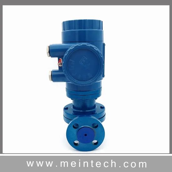 Heavy Oil Flow Meter Fuel Flowmeter Oval Gear Flow Meter - Image 3