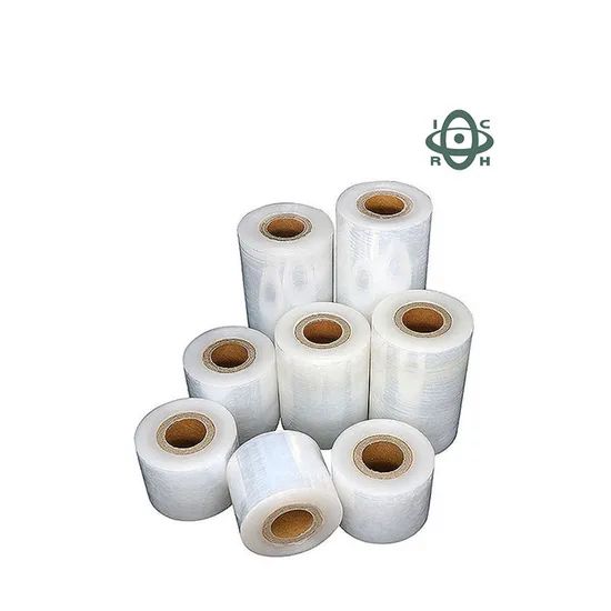 LLDPE Clear PE Wrap Packing Soft Transparent Logistics Plastic Stretch Film - Image 5