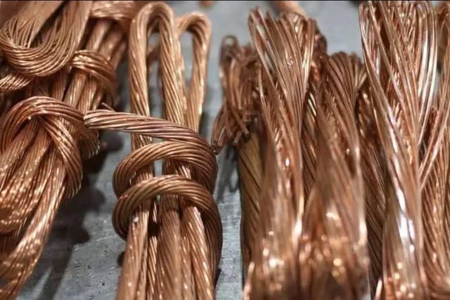 Copper Wire Scrap Color Red Form Wire Scrap Purity High Purity Source Original Supplier Application Industrial Applications - Image 5