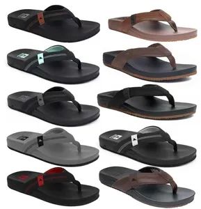 Willingmart PU Sandals Gender Women Style Casual HS Code 640299 Heel Shape Flat Color Any Color Heel Height Flat Toe Cap Open Toe - Image 1
