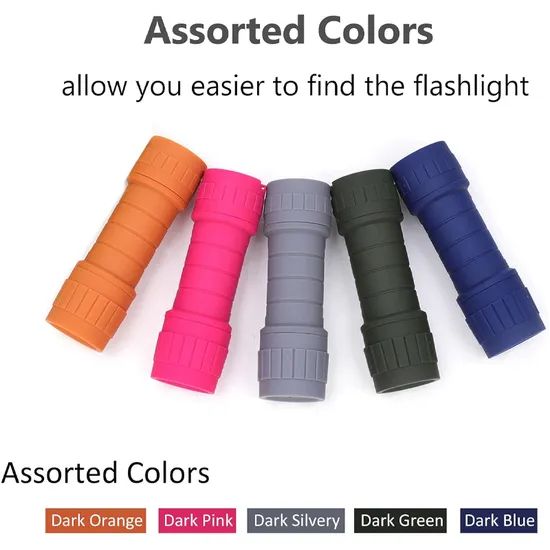 Compact Green LED Flashlights - Durable Mini Flashlights for Everyday Use - Image 6