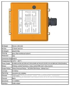 Long Control Distance USB Remote Control Switch F23-a++ - Image 2