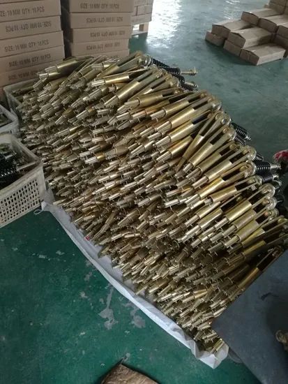 Elevator Rope Fastening Socket, Wire Rope Thimble Origin China Diameter 8mm Persons 6-10 Drive Mode AC Speed <1.0m/s HS Code 84313100 - Image 3
