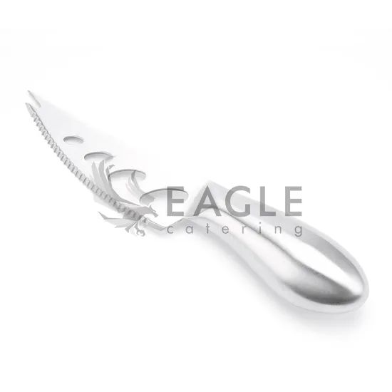 Stainless Steel Cheese Knives Set Origin China Trademark OEM Model NO. TW7818 Feature Eco-Friendly Disposable Non-Disposable - Image 3