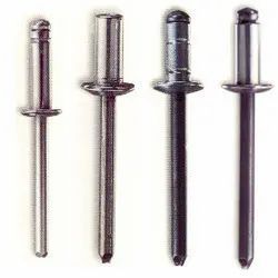 MS Blind Rivets Finish Properly Finished Corrosion Resistance Resistant To Corrosion Dimensional Accuracy Dimensionally - Image 1