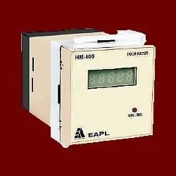 Hour Meter Model Hm600 Function Hour Meter Battery Operation Yes Hour Meter Display Lcd External Reset Contacts Yes Operating Range 0-99,999 - Image 1