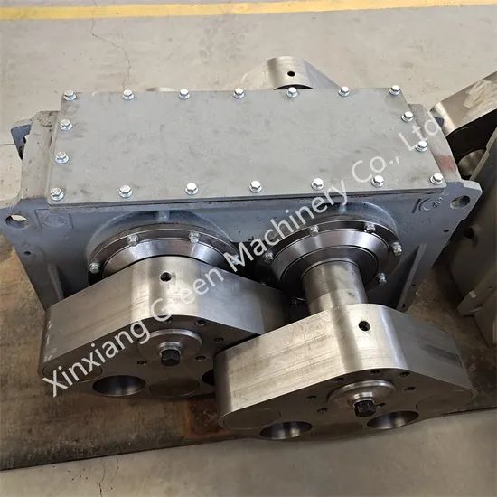 Customizable Vibratory Feeder Eccentric Vibrator Object Ore Condition New Modularity Yes Warranty 1 Year Usage Mine - Image 4