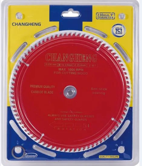 High-Performance Circular Saw Blade for Wood Projects-Coating - Image 5