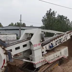 Bucket Reclaimer Offering Minimal Spillage and Precise Reclaim Path Control for Clean Operations - Image 3