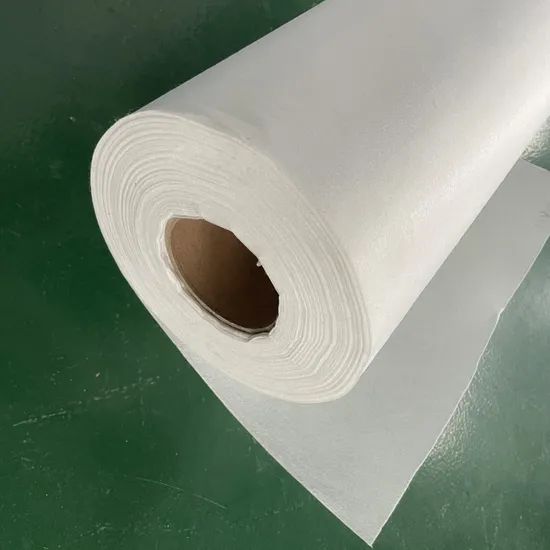 Paper Bed Coolant Filter Non Woven Fabrics Filter Paper - Image 1