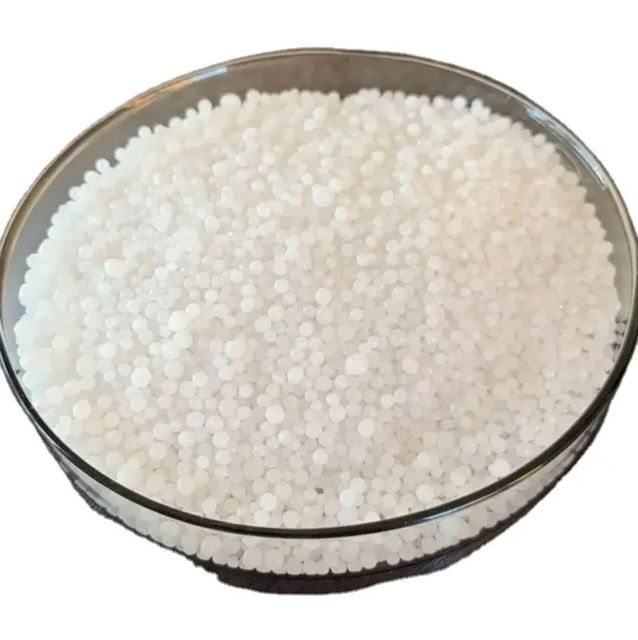 Wholesale Prilled Urea N46 Agricultural Nitrogen Fertilizer Granular for Sale Price Fast Shipment 20GP - Image 3