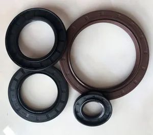 Paper Machinery Parts Tc Rubber Oilseal High Temperature Oil Seal - Image 1