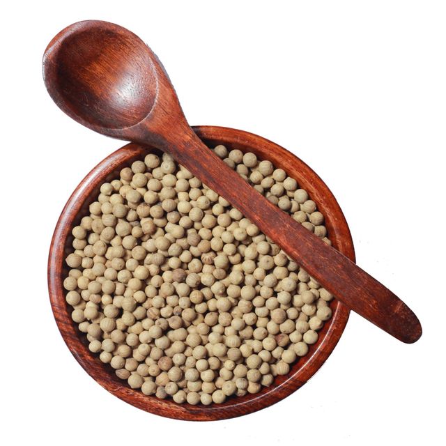 Premium 99% Pure White Pepper Whole Spice For Food Manufacturing Ingredient Supply And Bulk Export White Pepper With Bold Aroma - Image 2