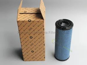 Replacement Air Filter Element P822858 P827653 Origin China HS Code 842139 Efficiency 10~50μm Type Cartridge Filter Part No. P822858 P827653 - Image 5