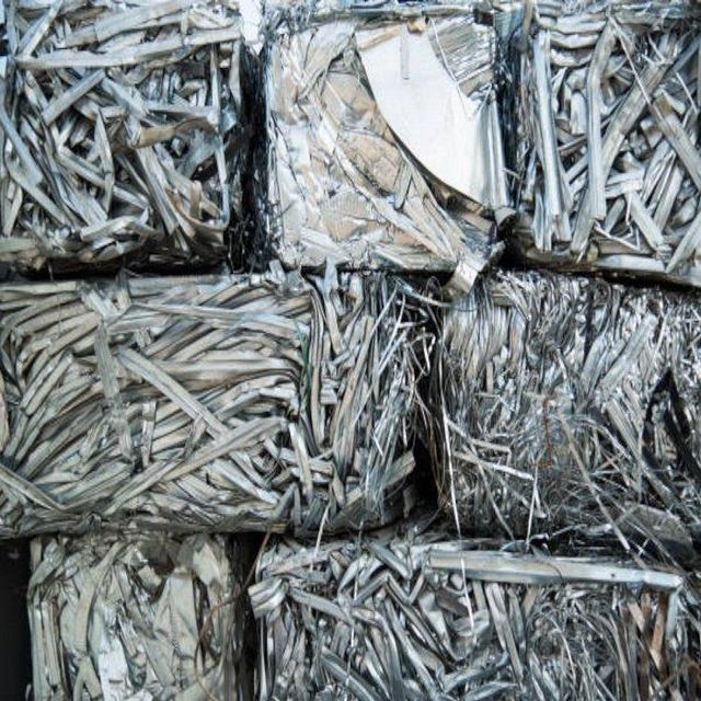 Premium Cheap Aluminum Scrap For Industrial Recycling And Manufacturing Supply With High Purity Metal Material - Image 2
