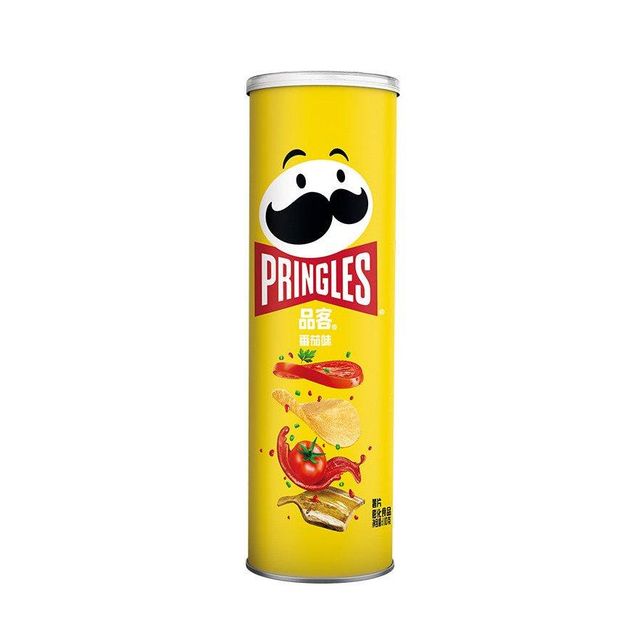 110g jar lays pringles potato chips 8 flavor Delicious factory Wholesale Exotic snacks - Image 4