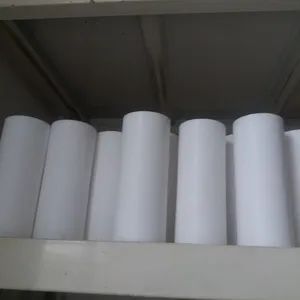 Factory Manufacture PTFE Round Tubes Origin China Trademark OEM Model NO. DM9011 HS Code 40082100 Temperature 385°c Melting Point 327°c - Image 1