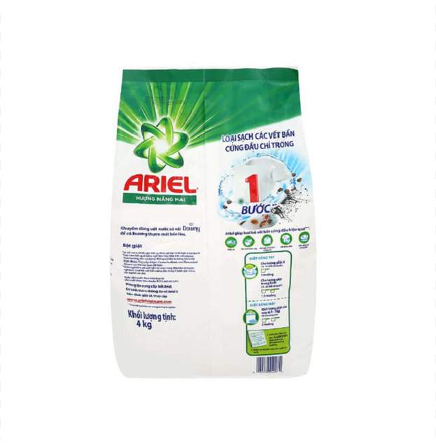 Ariel Sunrise Fresh Laundry Detergent Powder 330g x 36 Bags Eco-Friendly & Effective Cleaning Solution - Image 4