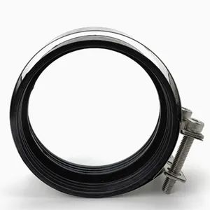 Customized High Pressure Connection Pipe Flexible Shaft Shaped Type C No Hub Coupling - Image 5