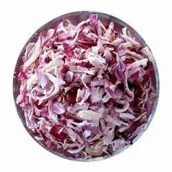 Dehydrated Red Onion Chopped Color Red Texture Chopped Shelf Life Extended Nutritional Content Rich Flavor Pungent With Deep Flavor - Image 2